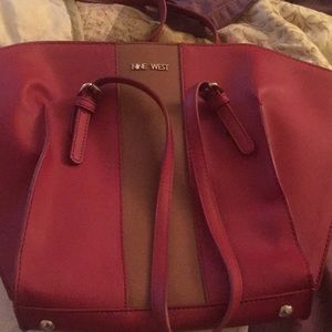 A Nine West bag